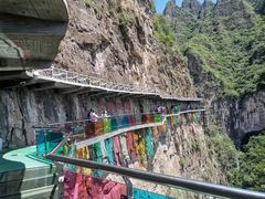 -十渡东湖港风景区