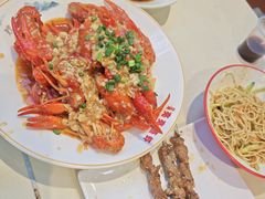 -江湖亮亮大排档(武汉总店)