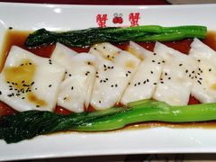 -蟹蟹潮汕砂锅粥(食八方美食城店)