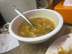 酸辣汤-王鹏家常菜馆