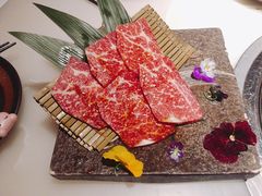 和牛霖肉牛小排-厚贞日式烤肉(龙之梦店)