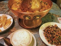 -浩海火燒雲傣家菜(芮欧百货店)