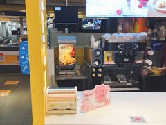 -麦当劳(城西银泰店)