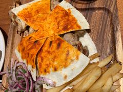 -ELI FALAFEL Lebanese&Mediterranean黎巴嫩美食(富城路店)
