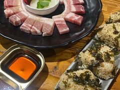 -韩都烤肉·烤鳗鱼(中街小北总店)
