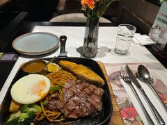 -半秋山西餐厅(巴南万达广场店)