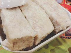 -海口骑楼小吃街