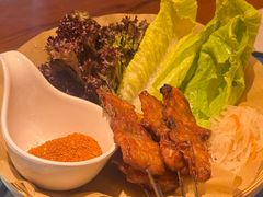 -五条友·广西烧烤大牌档(盛天地店)