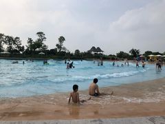 -南京银杏湖乐园