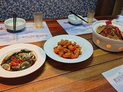 -青花小镇(凯翔新天地店)