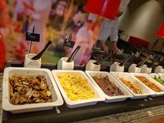 -咖啡苑自助餐厅·中国大饭店