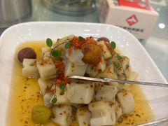 -村长家的疙瘩汤·东营菜(东营茶城店)