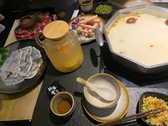 -新草堂锅物料理(泉城路店)