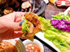 鸡皮-红云烧烤(星光天地购物中心店)