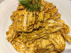 乾隆白菜-京味斋·北京烤鸭(北京南站洋桥店)