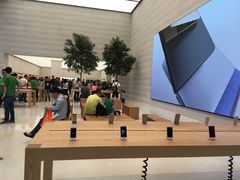 -Apple零售店(济南恒隆广场店)
