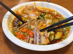 -站前猪蹄&家常炒菜(长乐公园店)