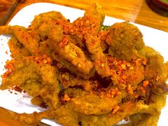 酥肉-冒椒火辣(太古里店)
