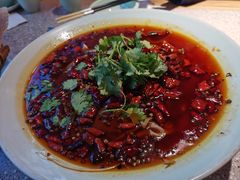 传统毛血旺-六合居(温江店)