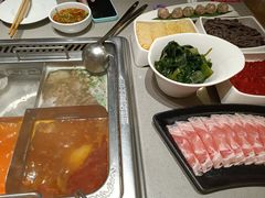 -海底捞火锅(翔龙天地广场店)