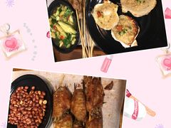 -烤官达人·徐州鲜羊肉串(江宁店)