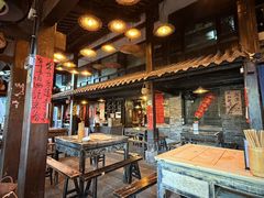 -饭江湖·江湖菜(湖广会馆店)