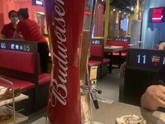 大堂-丰茂烤串(金源店)
