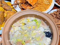 -郑庄脂渣海鲜楼(九水路店)