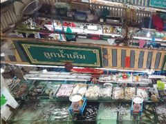 -班赞海鲜市场
