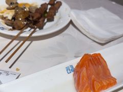 -四海一家自助餐(益田假日广场店)