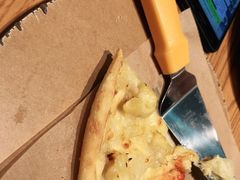 金枕榴梿双拼风情夏威夷-乐凯撒披萨(正佳广场店)