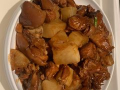 萝卜炖猪肘-云尚自助餐厅(佛山南海瞻云酒店)