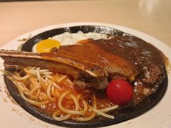 -经典世家牛排自助餐厅(百捷店)