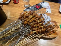 -老胖串店(浆水泉路店)