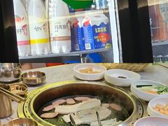 -玛嘻哒延吉烤肉料理店(莫邪路新天地店)