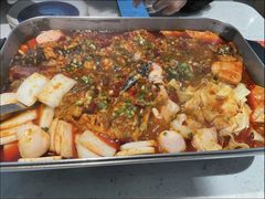 -鱼酷活鱼烤鱼(南京水游城店)