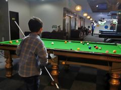 -丁俊晖台球俱乐部(海上海·弘基休闲广场店)