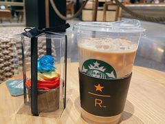 -星巴克臻选(国贸商城首店)