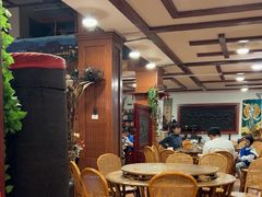 -沐毫傣泐云南菜孔雀宴•手抓饭傣味烧烤(曼听店)