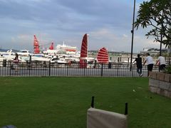 -南沙游艇会·大兵船餐厅