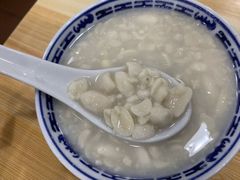 花生汤-没牙伯花生汤店(老药洲店)