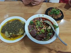-朱大嘴肥肠血旺(福字街店)