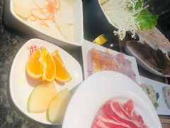 -井格重庆火锅(临平银泰城店)