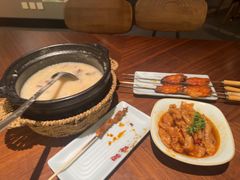 -蚝翅·海鲜粥·烧烤·羊肉季(鄞州万达店)
