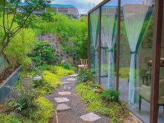 -山壹竹庭院餐厅