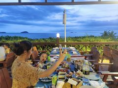 -渔家火锅·海鲜自助餐·演艺(亚龙湾天域酒店)