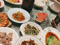 -梁家大院•农家菜(昆山会展中心店)