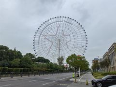 -南昌之星摩天轮