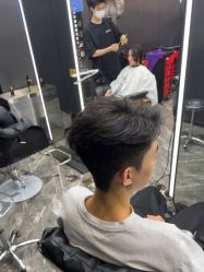 -藤野造型烫染