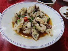 辣炒小章鱼-琼大师东方烤乳猪(亚特兰蒂斯店)